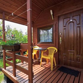 Domki drewniane Wojciechowski Bogdan