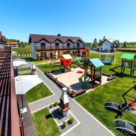 Domki Apartamentowe Oaza Spokoju