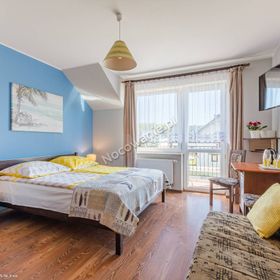 Willa Adek - Pokoje i Domki Apartamentowe