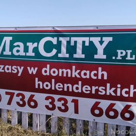 MarCITY GĄSKI Domki Holenderskie