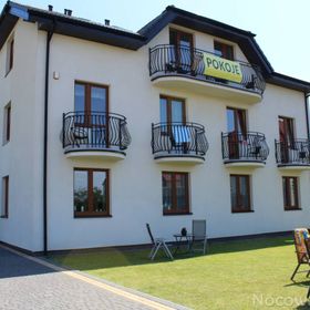 Pokoje gościnne Albatros