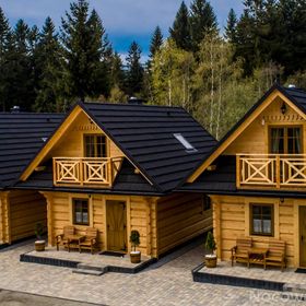 Domki pod Szczelińcem