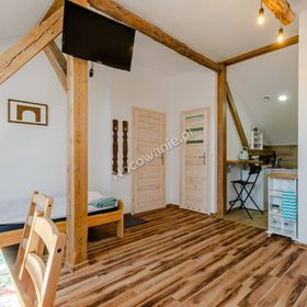  Apartamenty Żelazny Most i pole namiotowe