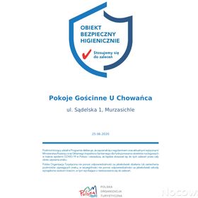 Ośrodek Wypoczynkowy U Chowańca