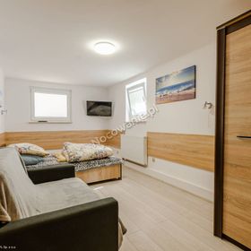 Pokoje przy promenadzie