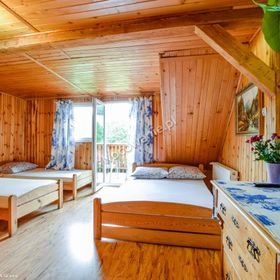 Pokoje gościnne Poniatowscy