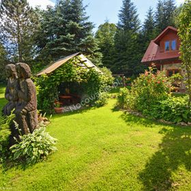 Uroczy Staw w Bieszczadach