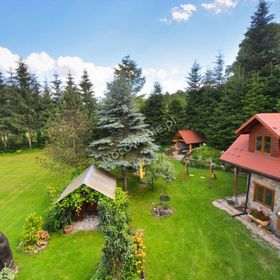 Uroczy Staw w Bieszczadach