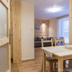 Apartament Antałówka z ogródkiem