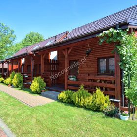 Komfortowe Domki Letniskowe U Migotki