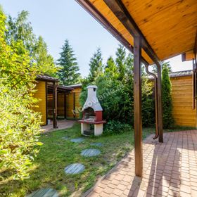 Bebe Domki- Liliowy Zakątek 