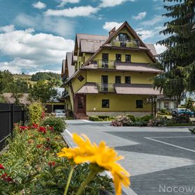 Pod Sosnami - termy w bliskiej odległosci