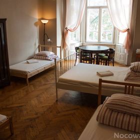 Trzy Kafki Hostel Privates 
