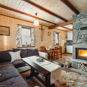 Domek pod lasem u Dariny 