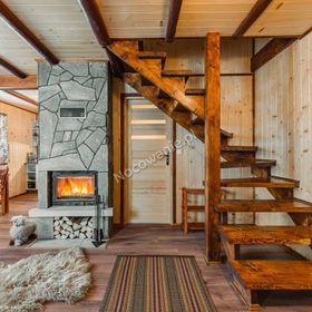 Domek pod lasem u Dariny 