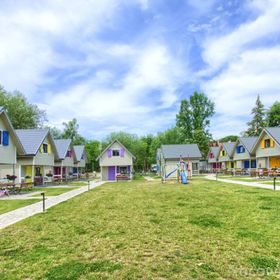 Kolorowe Domki Rewal