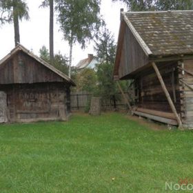 Domki całoroczne Krasno