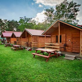 Domki Letniskowe i Pokoje u Dudusia