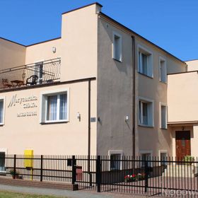 Marynarska Chata 300 metrów do morza