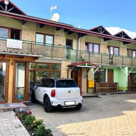 Dom u Pawła i Pensjonat Oleńka