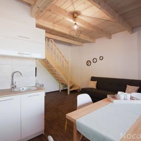 Poziom 7 Domki letniskowe