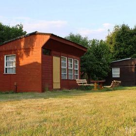 Łódzki Ośrodek Wypoczynkowy w Gdańsku na Wyspie Sobieszewskiej.