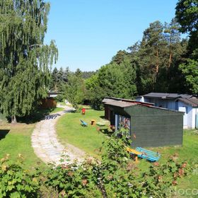 Łódzki Ośrodek Wypoczynkowy w Gdańsku na Wyspie Sobieszewskiej.