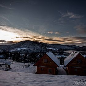 Chaty na Cholewicy Domki Całoroczne