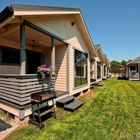 Domki Letniskowe Morza Szum