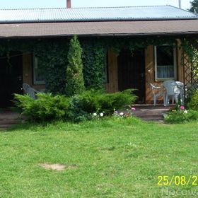 Domek letniskowy w Piasutnie 5 os. k/Szczytna,Mazury