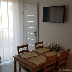 Apartament na Zaciszu 