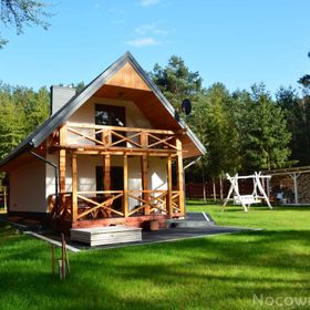 Domek Sosenka całoroczny