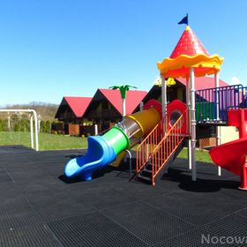 Domki letniskowe Promyczek Słońca