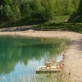 Między Wodami Domki na Mazurach