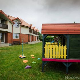 Villa Astrid - domki, pokoje