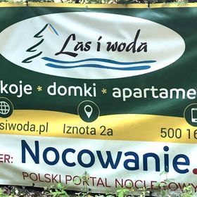 Las i Woda - Wypocznij na Mazurach !