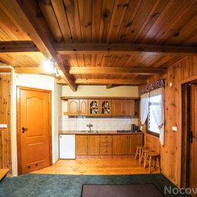 Ośrodek Uroczysko, Zwierzyń/Soliny