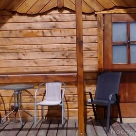 Domki w Strefie Ciszy