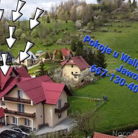 Pokoje U Waligóry