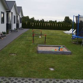 Słoneczne domki w Gąskach