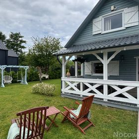 Lawendowa Przystań w Kopalinie 