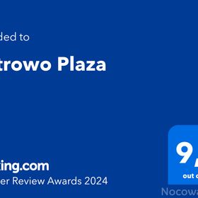 Ostrowo Plaza Apartamenty