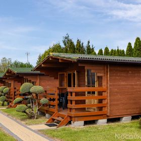 Domki Letniskowe Rybka