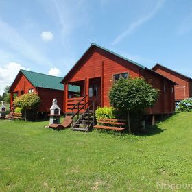 Wakacyjne Domki Nad Jeziorem U Falów