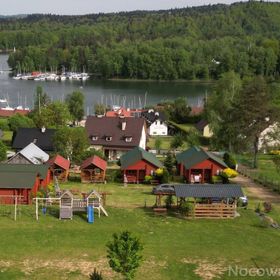 Wakacyjne Domki Nad Jeziorem U Falów