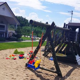 Domki Letniskowe- Linowe Domki