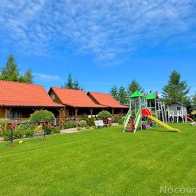 Domki letniskowe Sirenis 