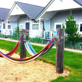 Domki Letniskowe- Linowe Domki