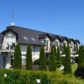 Dom Aurora Pokoje i Apartamenty w Dziwnówku