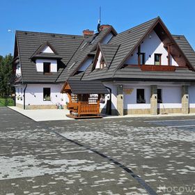 Willa pod górską lawendą